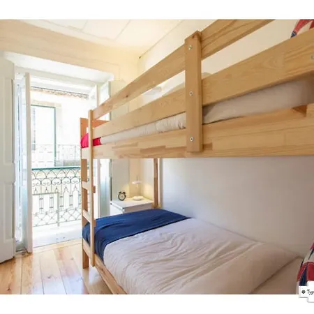 Supimpa Typical Apartment