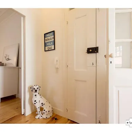 Apartment Supimpa Typical Lisbon